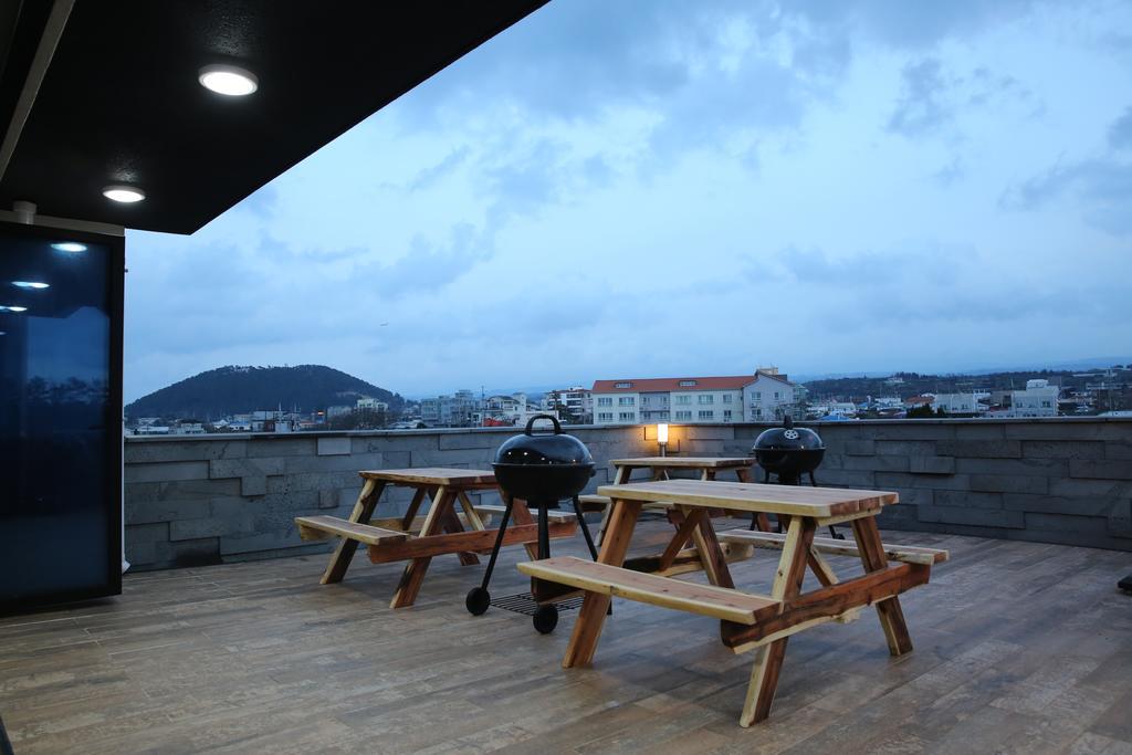 Jeju Feel Pension Kültér fotó