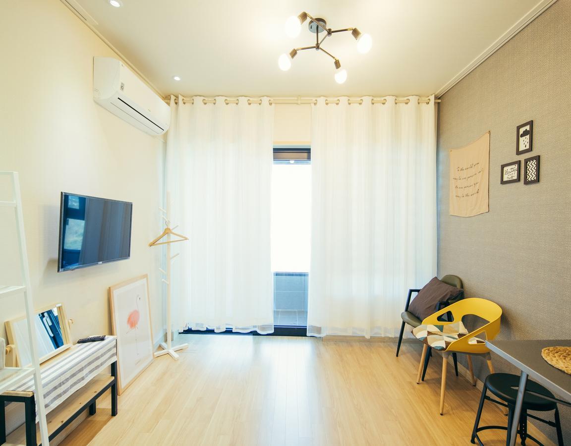 Jeju Feel Pension Kültér fotó