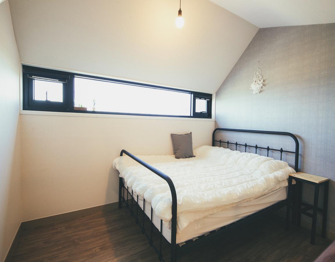 Jeju Feel Pension Kültér fotó