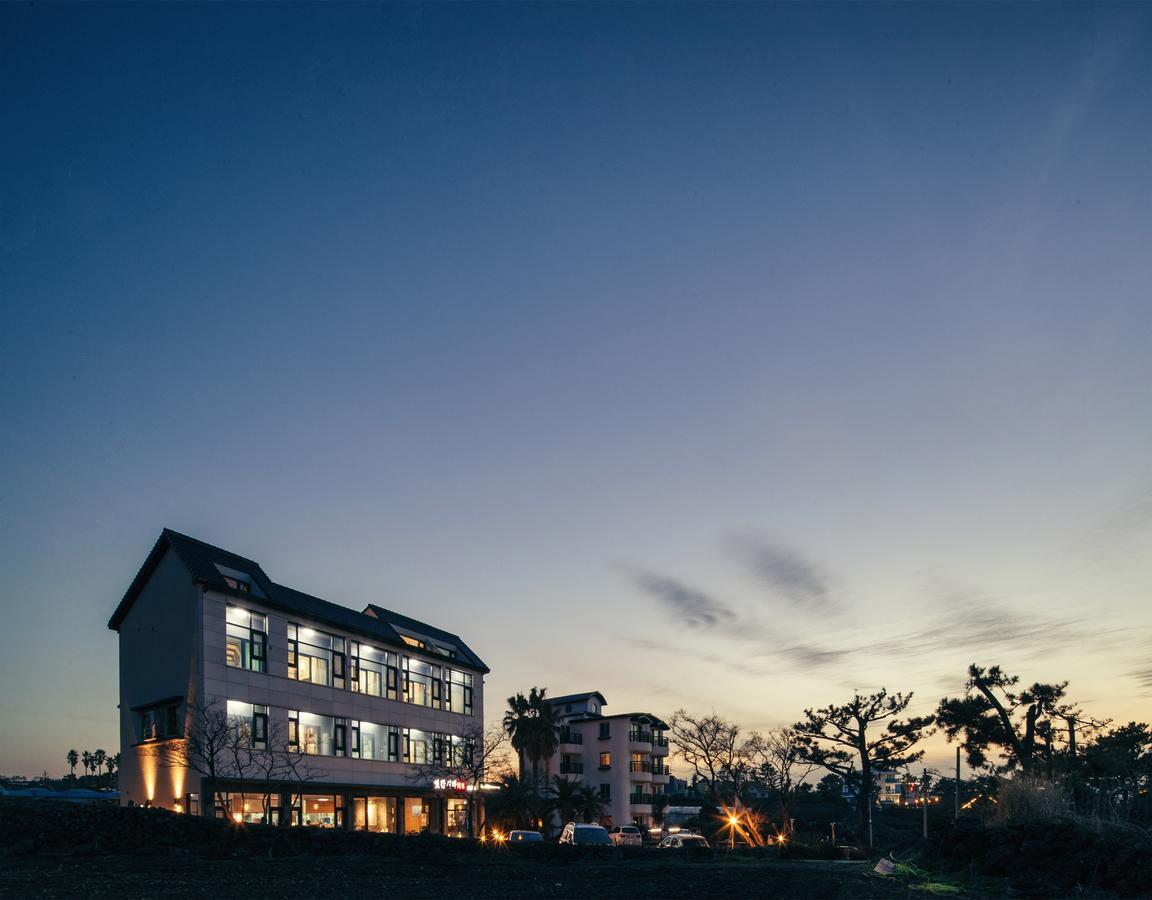 Jeju Feel Pension Kültér fotó