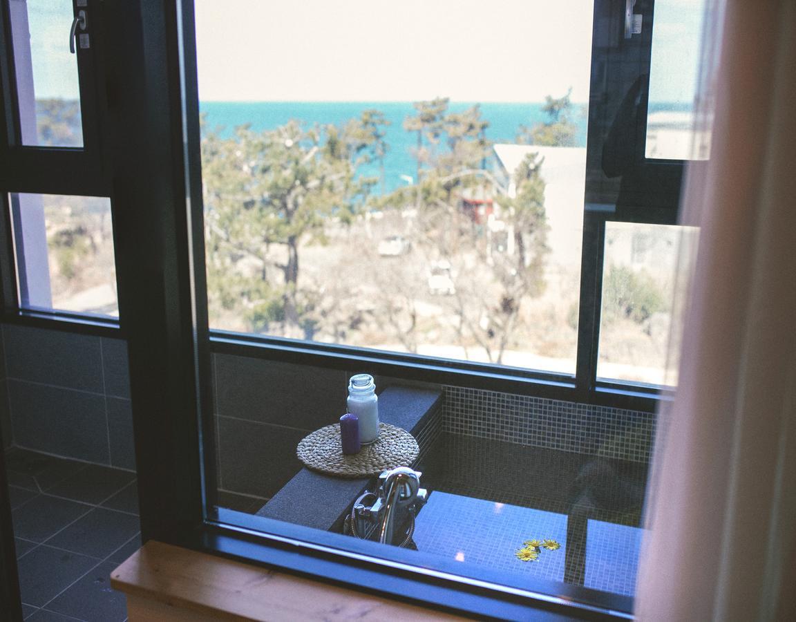 Jeju Feel Pension Kültér fotó