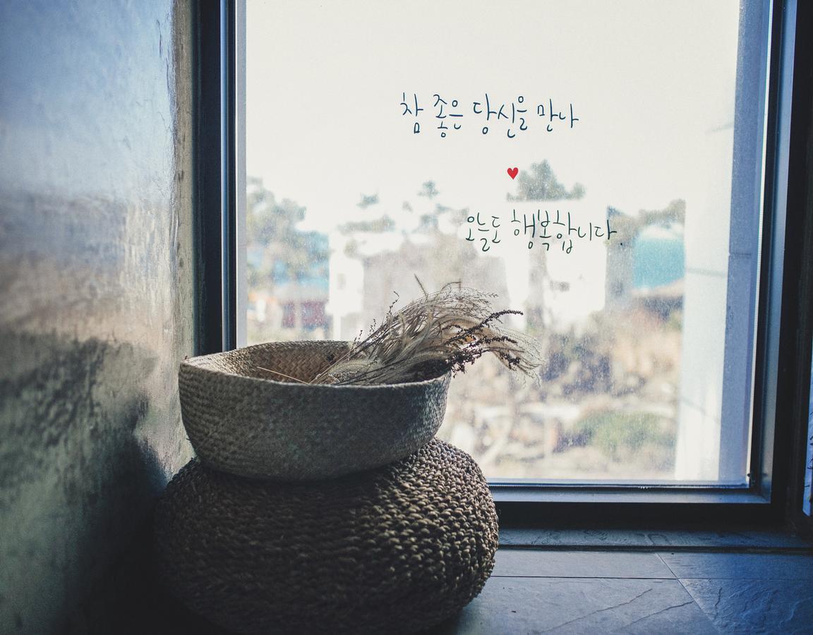 Jeju Feel Pension Kültér fotó