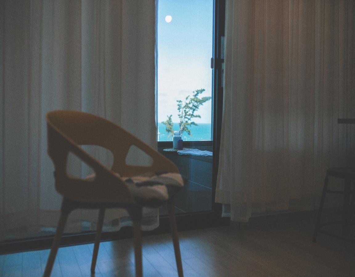 Jeju Feel Pension Kültér fotó