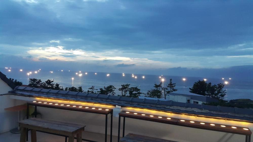 Jeju Feel Pension Kültér fotó
